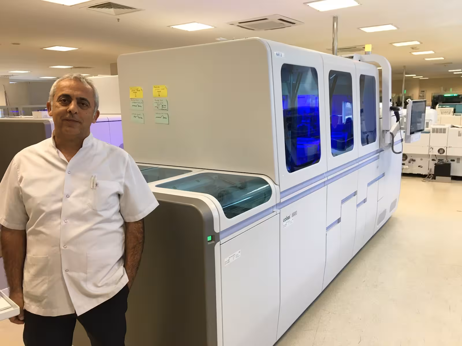 İSTANBUL Laboratuvarları - görsel 1