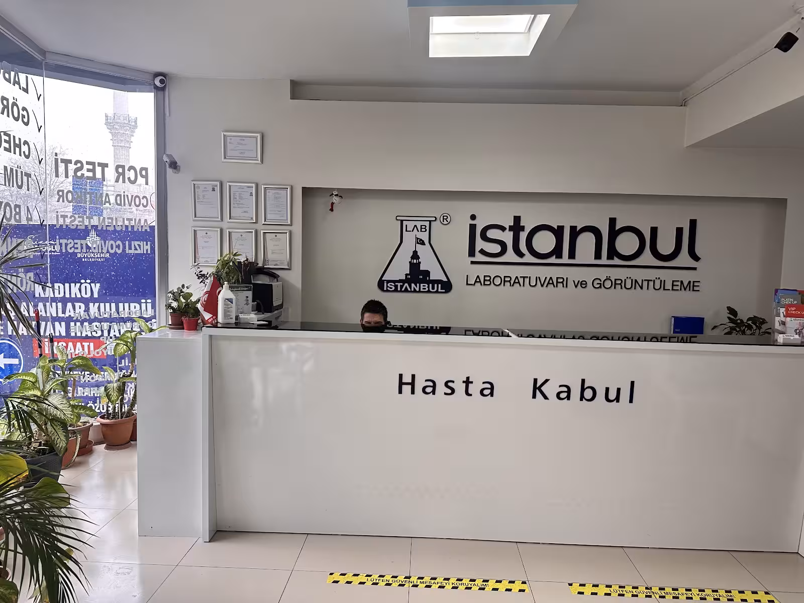 İSTANBUL Laboratuvarları - görsel 4