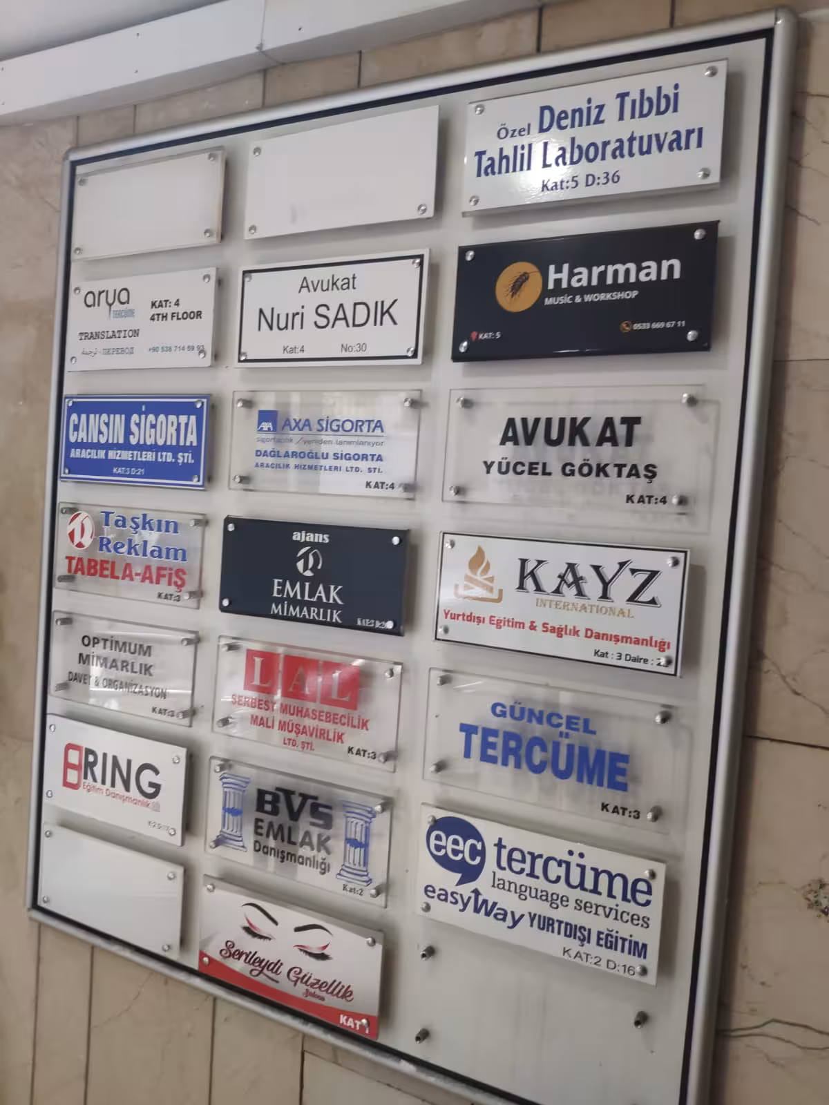 Deniz Tıbbi Tahlil Laboratuvarı - görsel 5