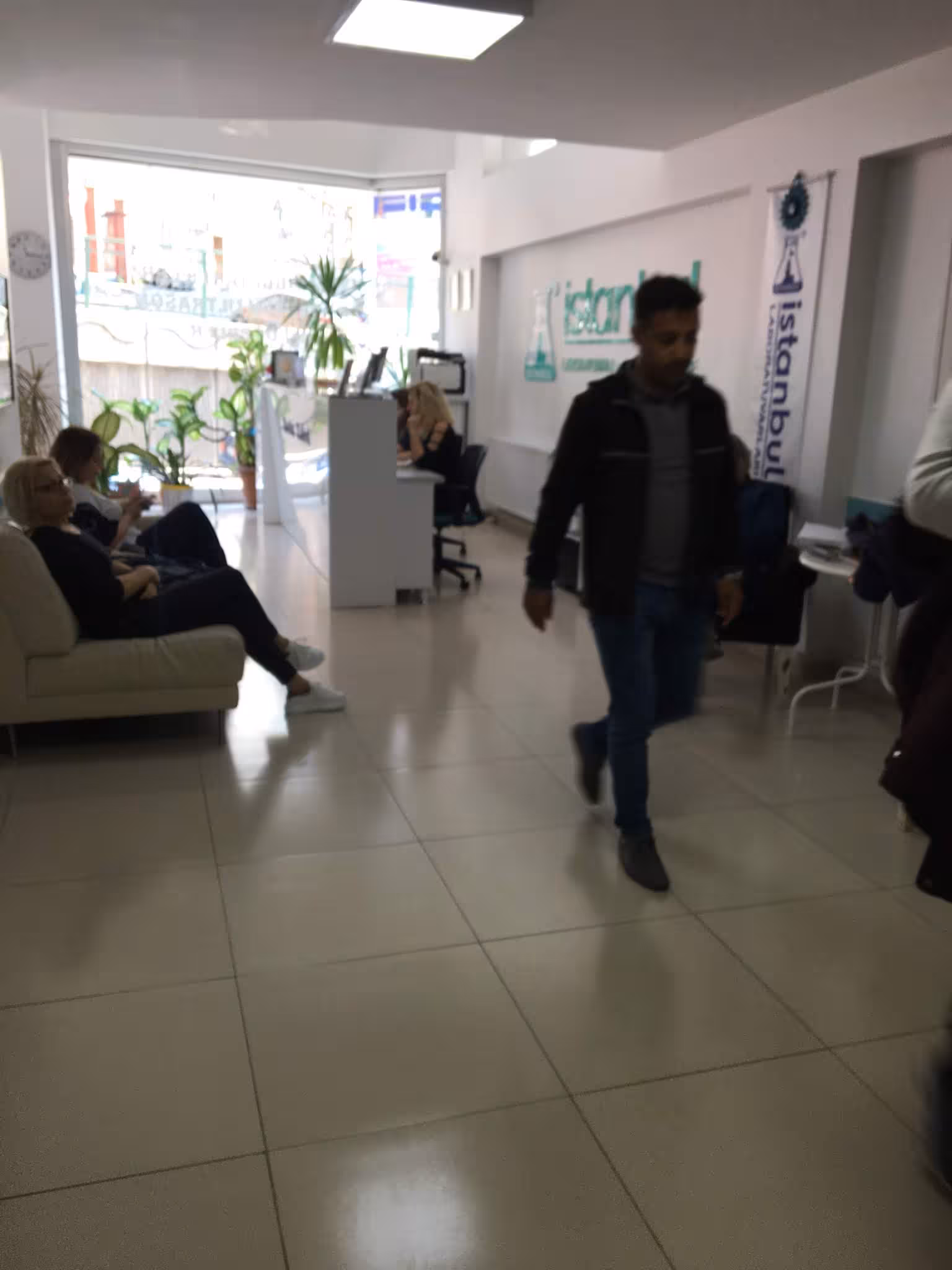 İstanbul Laboratuvarı Şişli Şubesi (MedHome) - görsel 2