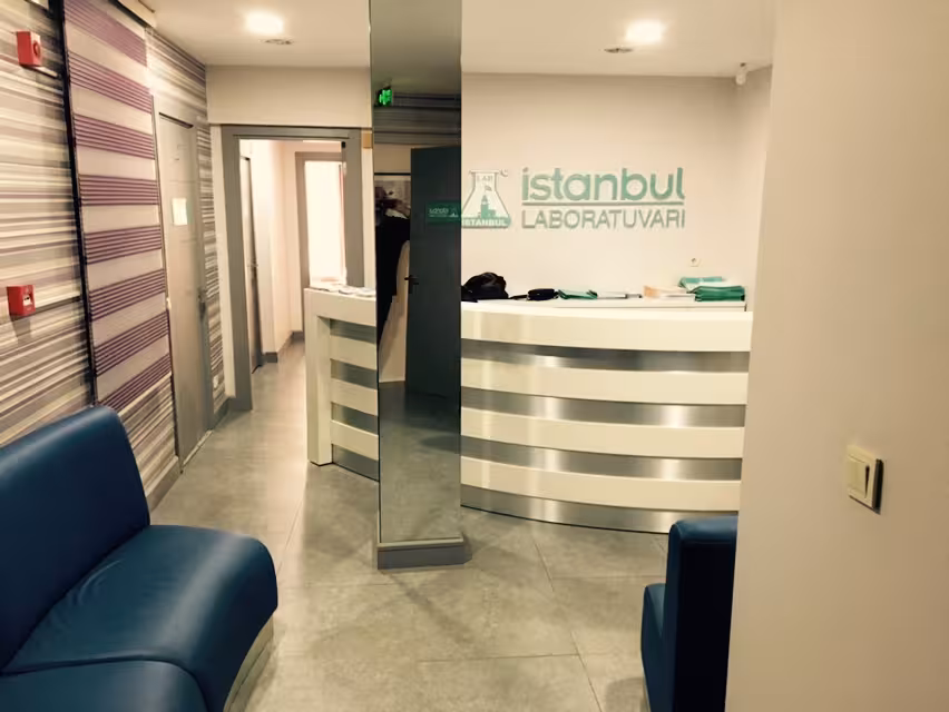 İstanbul Laboratuvarı Şişli Şubesi (MedHome) - görsel 4