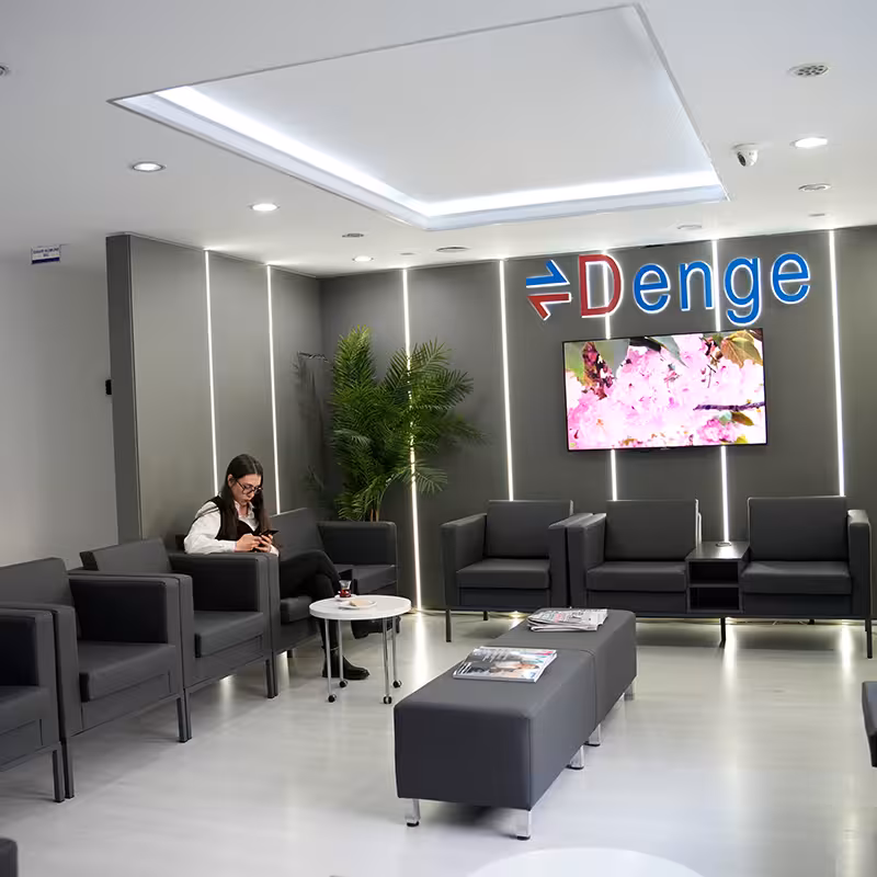 Denge Tıp Laboratuvarları - görsel 2