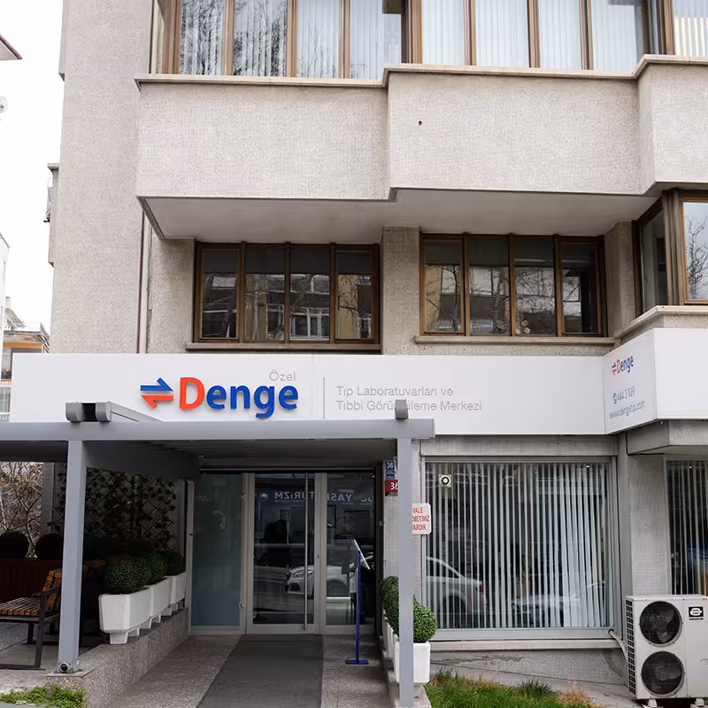 Denge Tıp Laboratuvarları - görsel 3