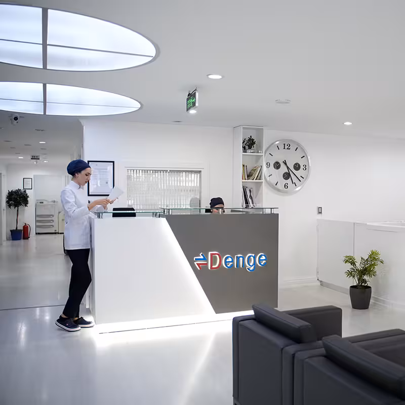 Denge Tıp Laboratuvarları - görsel 5