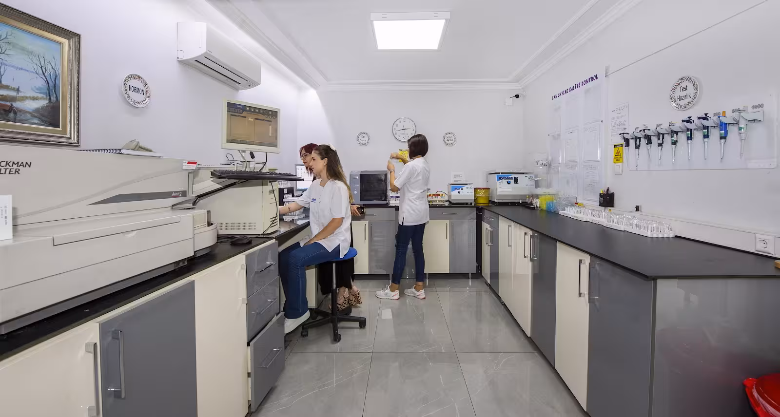 Erbil Tıp Laboratuvarı - görsel 2