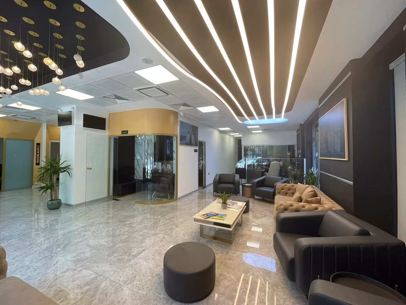 Talatpaşa Laboratuvarlar Grubu Alsancak Şubesi - görsel 2