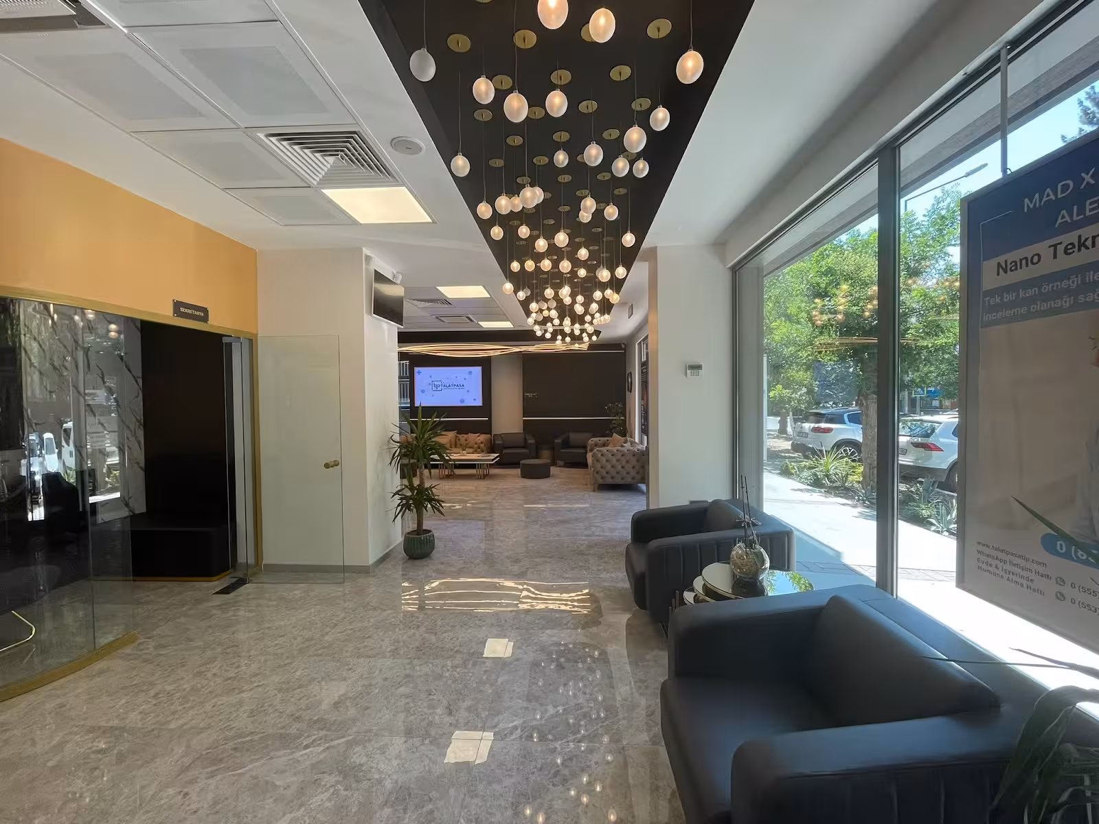 Talatpaşa Laboratuvarlar Grubu Alsancak Şubesi - görsel 4