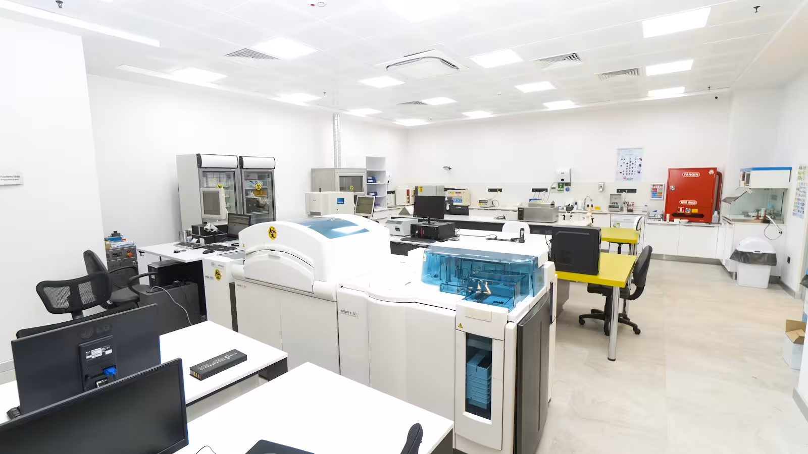 Biolab Tıp Laboratuvarı Alsancak Şubesi - görsel 2