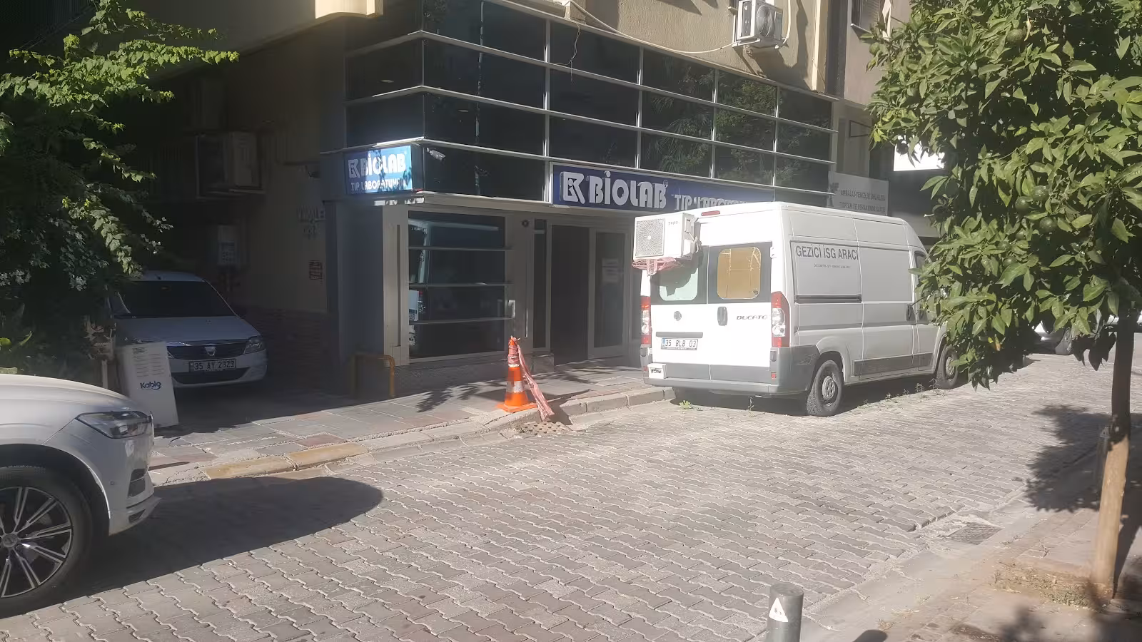 Biolab Tıp Laboratuvarı Alsancak Şubesi - görsel 5