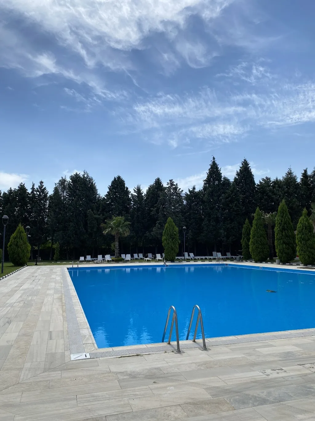 Necmi Temizel Spor Kompleksi Yüzme Havuzu — Yüzme Havuzları, Yunusemre · fotoğraf 1