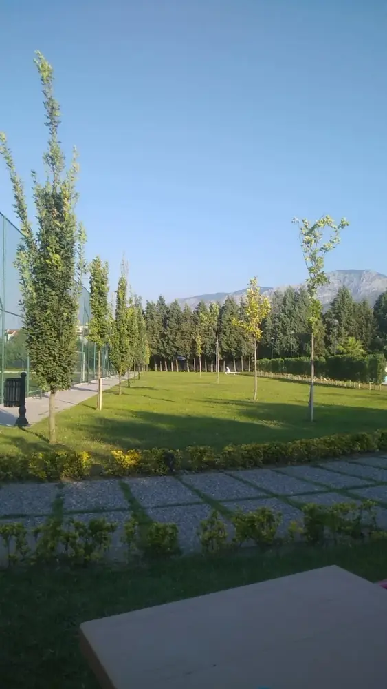 Necmi Temizel Spor Kompleksi Yüzme Havuzu — Yüzme Havuzları, Yunusemre · fotoğraf 3
