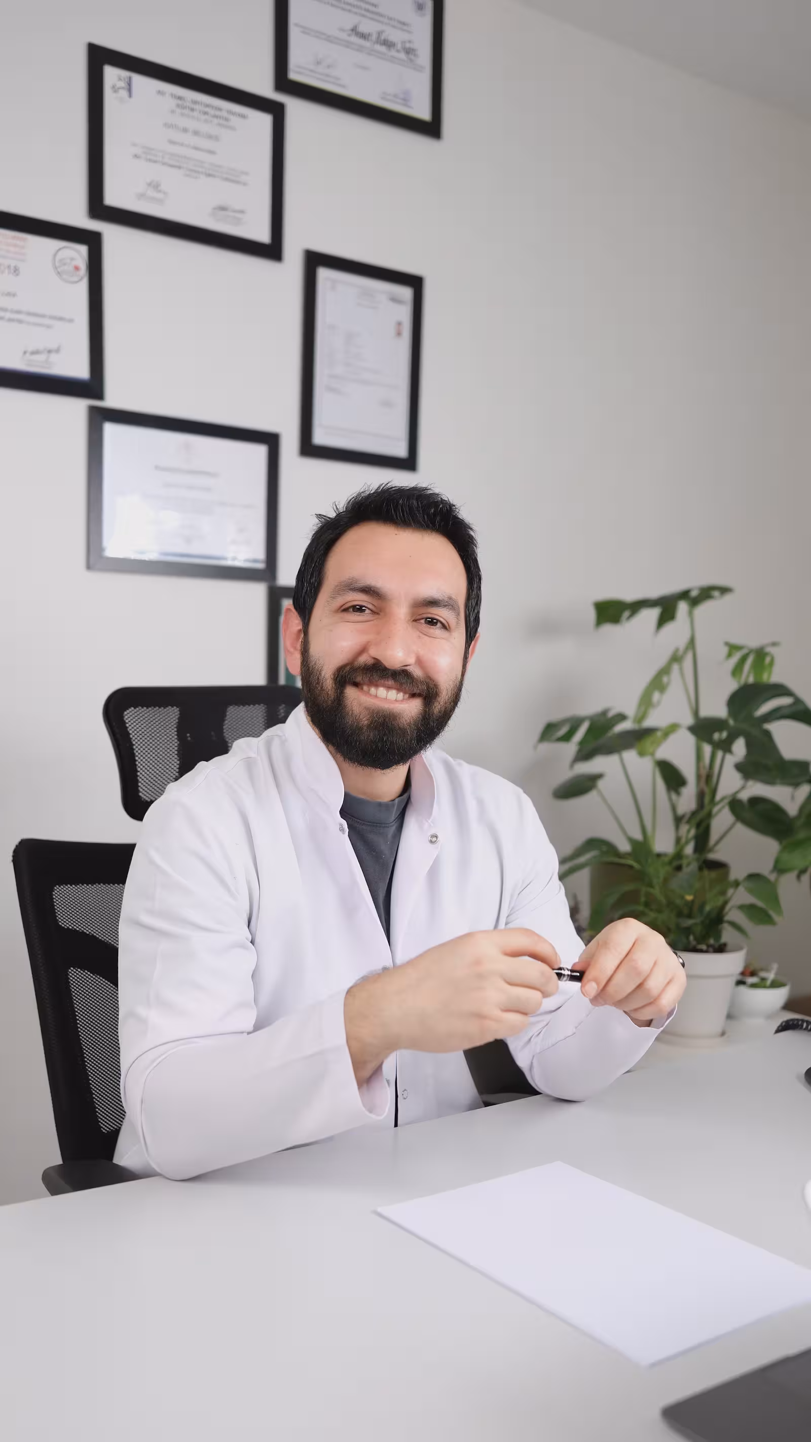 Op. Dr. Ahmet Hakan Kara, Ortopedi Ve Travmatoloji - görsel 2
