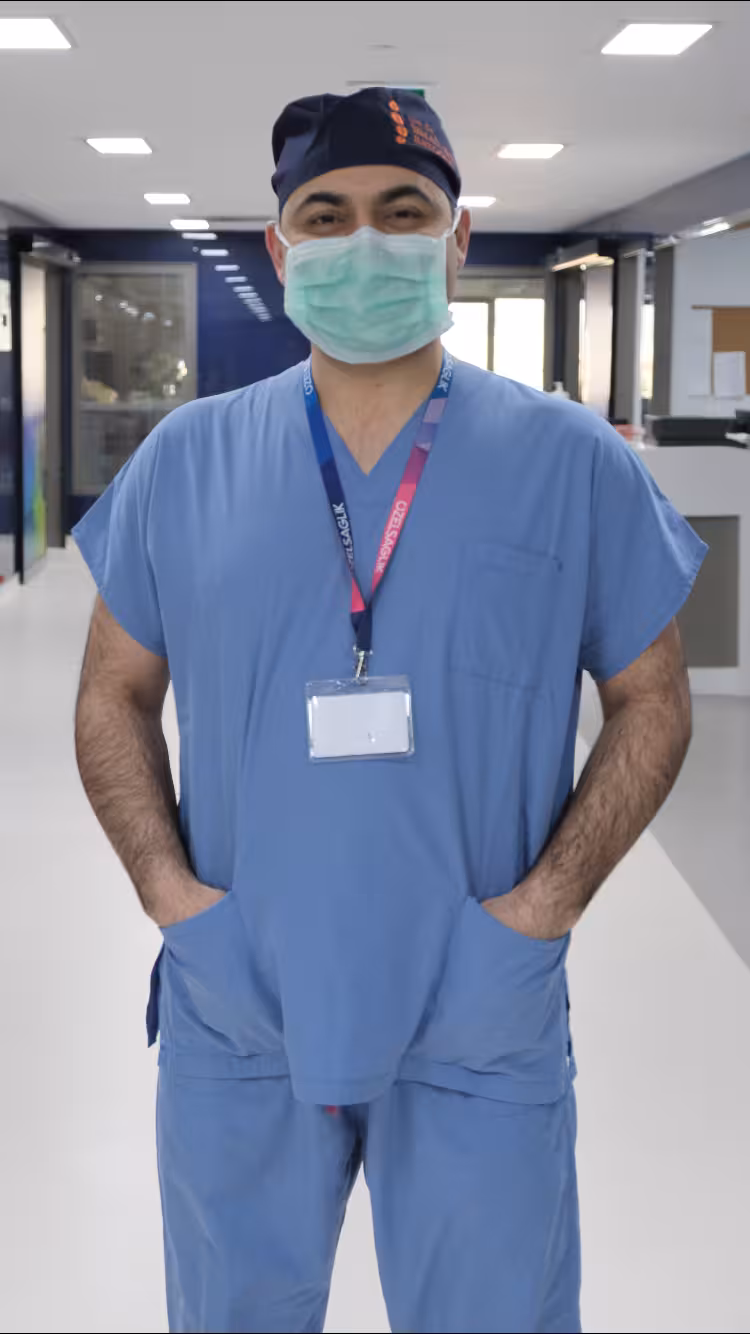 Doç. Dr. İsmail Safa Satoğlu | Ortopedi ve Travmatoloji Doktoru İzmir | Omurga Cerrahisi, Travma Cerrahisi, Çocuk Ortopedisi - görsel 4