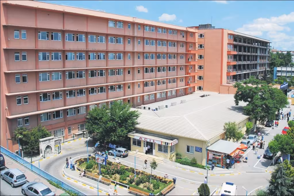 İstanbul Eğitim ve Araştırma Hastanesi - görsel 3