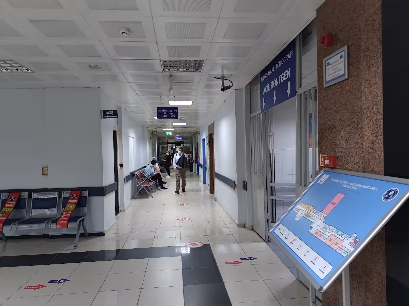 İstanbul Eğitim ve Araştırma Hastanesi - görsel 4