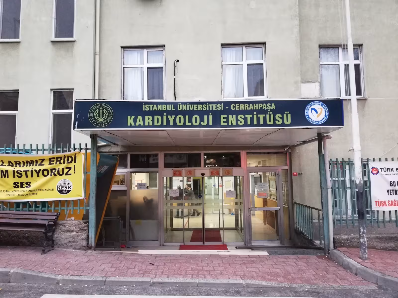 İstanbul Üniversitesi - Cerrahpaşa Kardiyoloji Enstitüsü - görsel 1