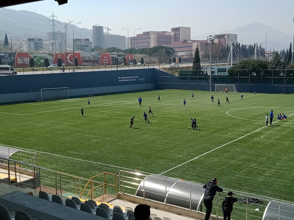 TEVFİK LAV SPOR TESİSLERİ