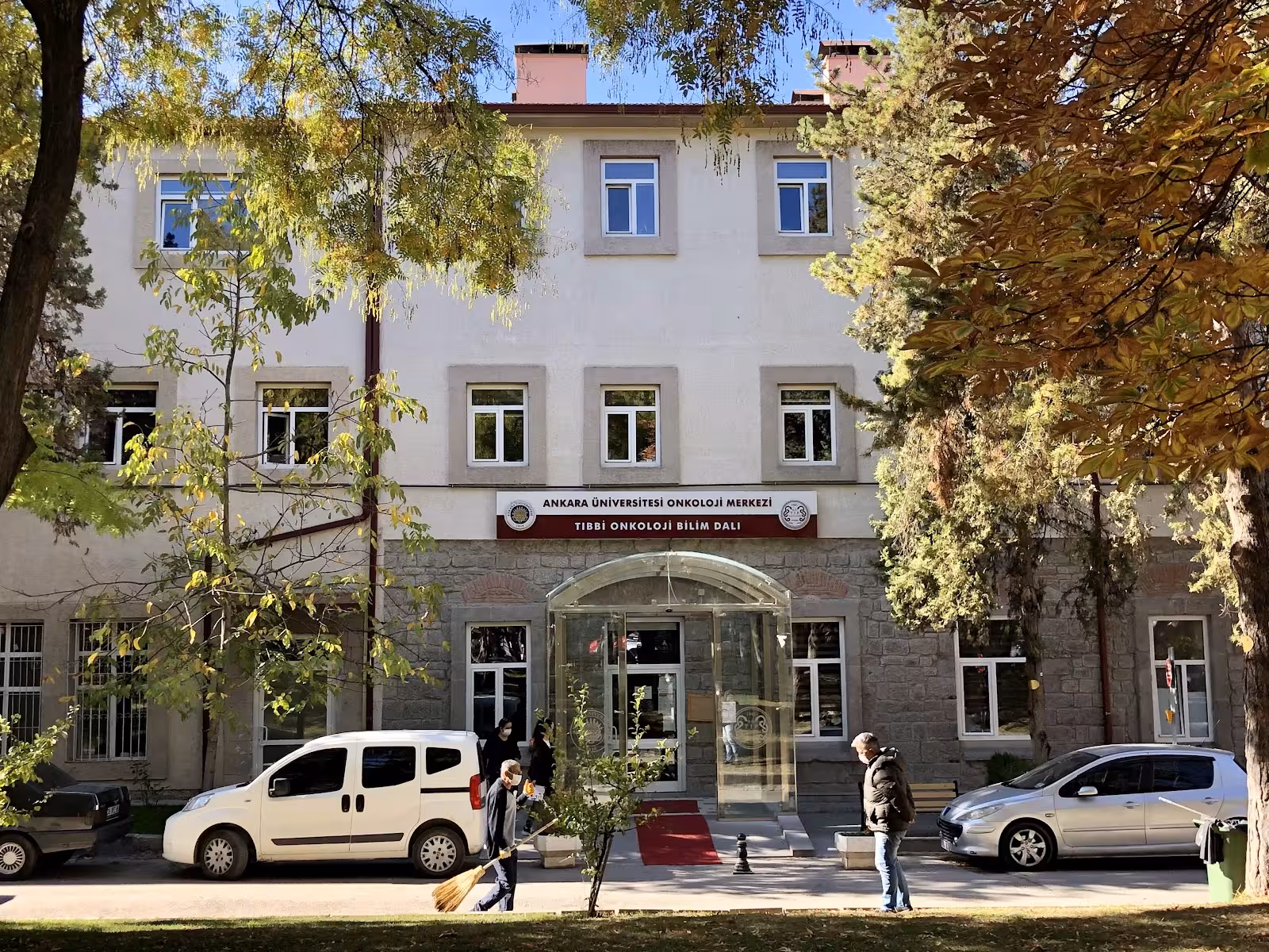Ankara Üniversitesi Tıp Fakültesi Kalp Merkezi - görsel 3