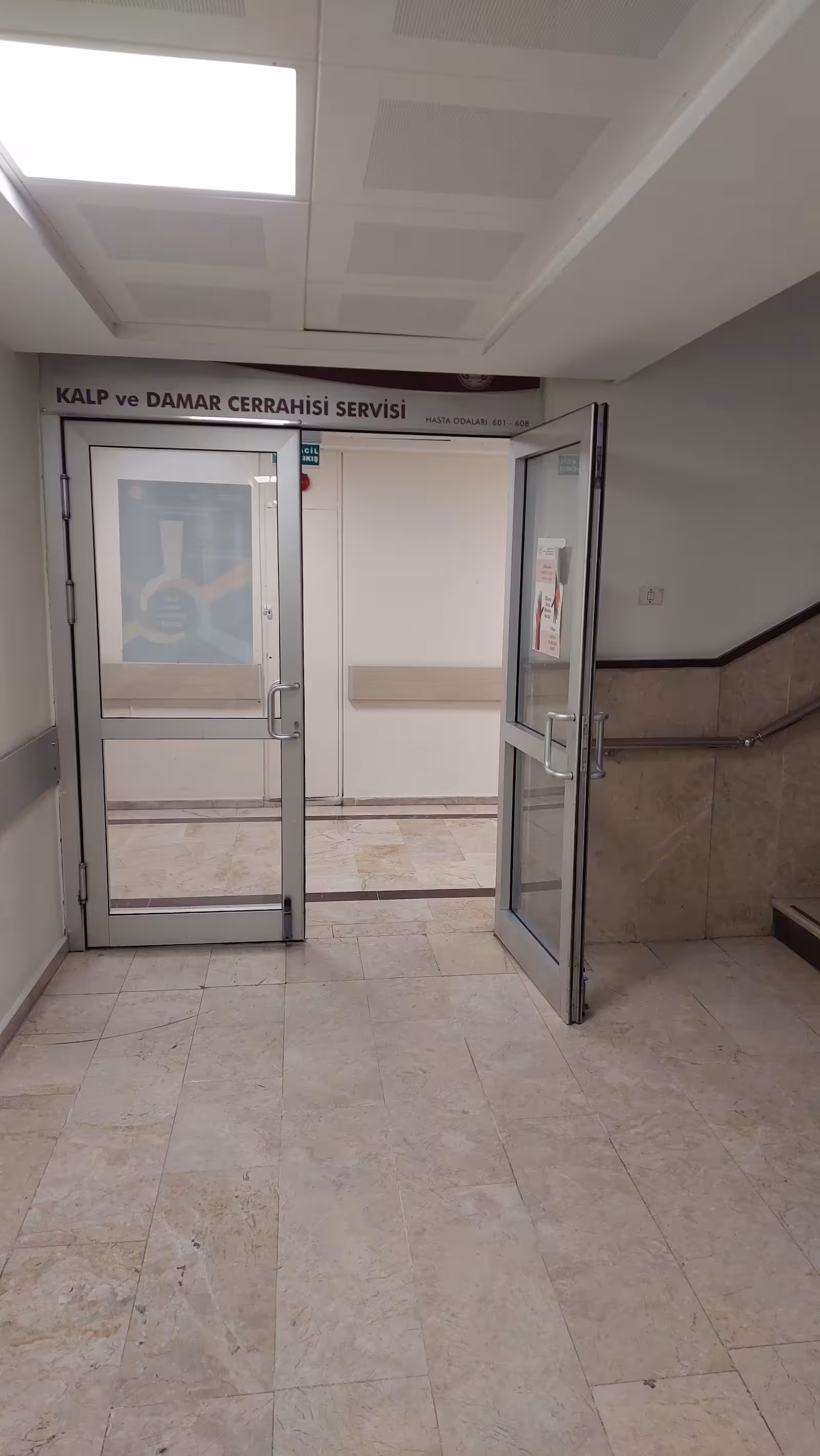 Ankara Üniversitesi Tıp Fakültesi Kalp Merkezi - görsel 5