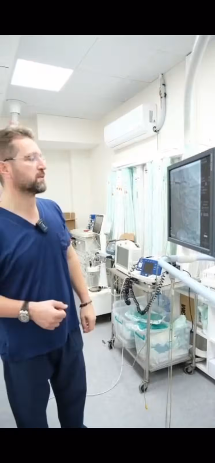 Doç. Dr. Ekrem Yeter Kardiyoloji Uzmanı Ankara - görsel 1