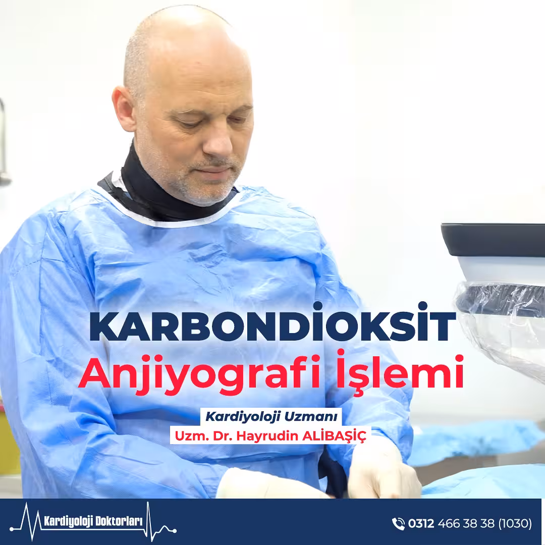 Kardiyoloji Doktorları Ankara Umut Hastanesi - görsel 3