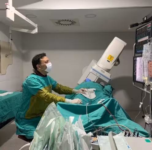 Doç. Dr. Murat ÜNLÜ Kardiyoloji Ankara - görsel 5