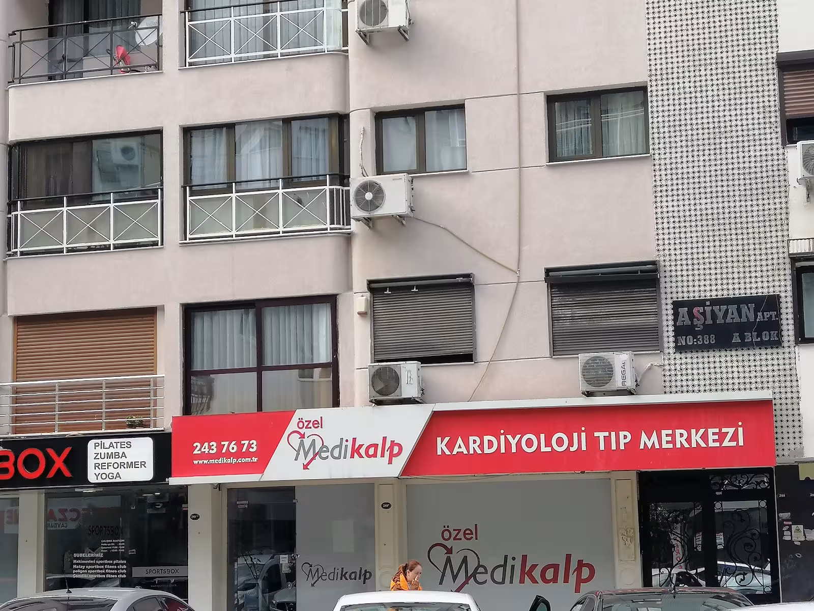 Özel Medikalp Kardiyoloji Tıp Merkezi - görsel 1