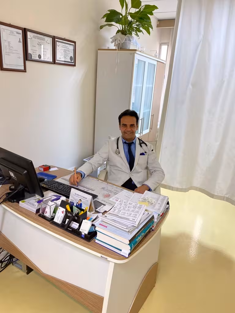 İZMİR KALP DOKTORU-BEKİR AKKAYA - görsel 1