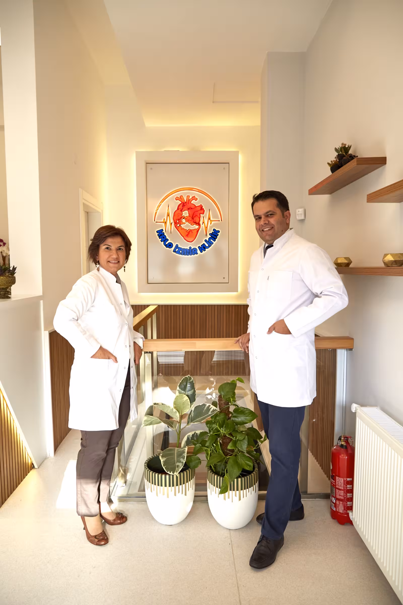 Kalp İzmir Klinik - görsel 1