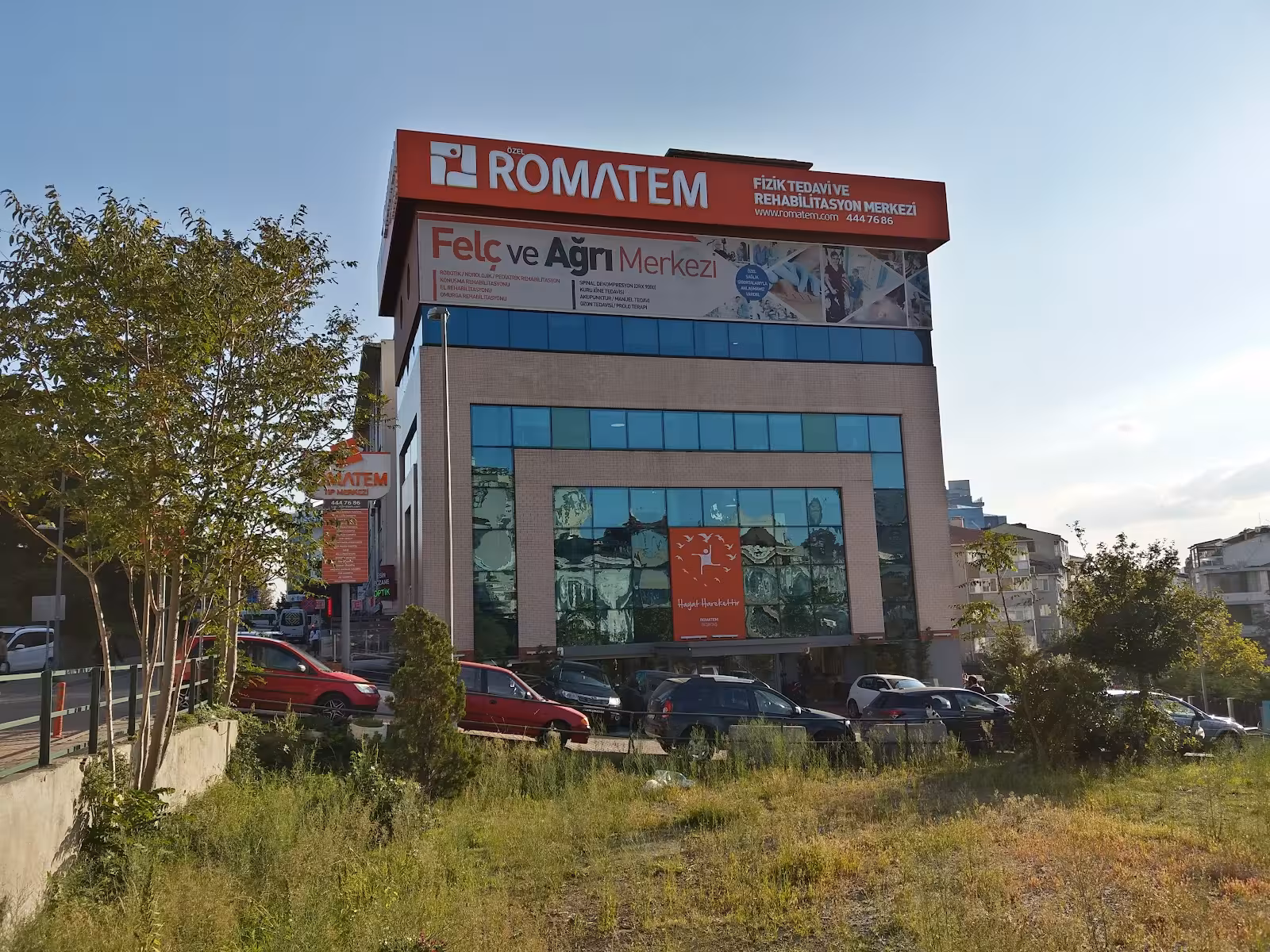 Romatem Fizik Tedavi ve Rehabilitasyon Merkezi - görsel 2
