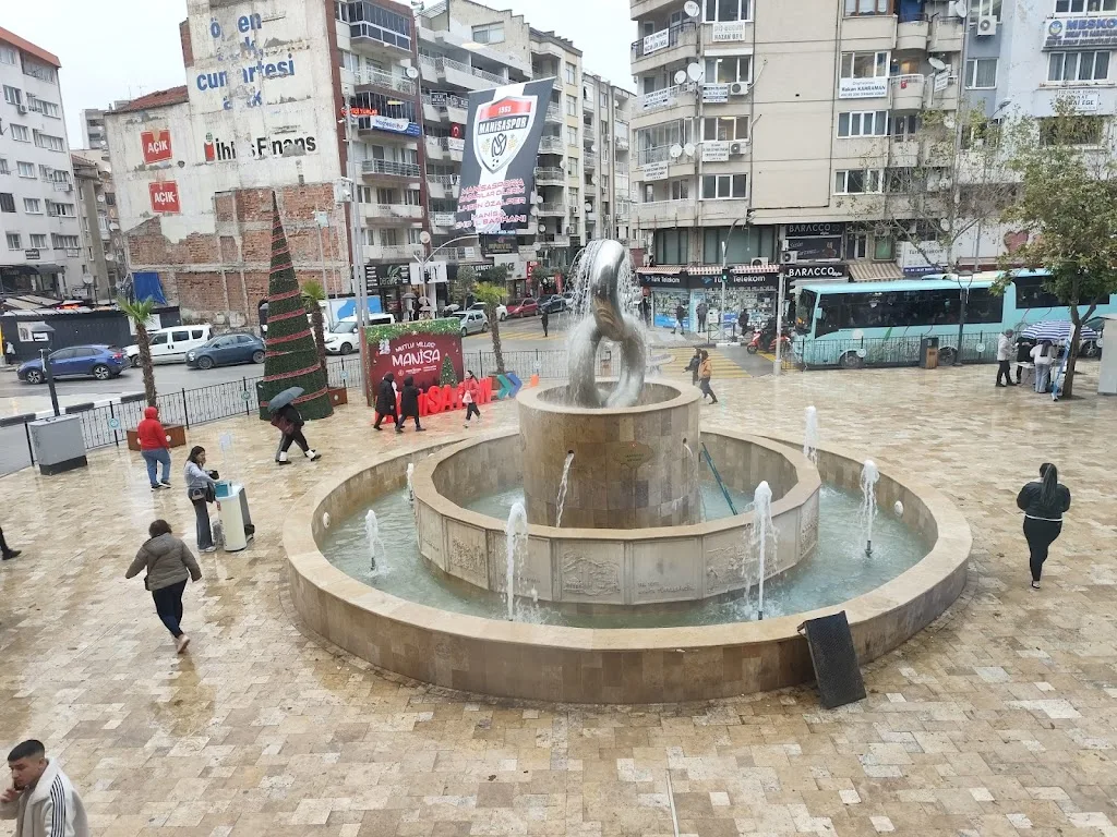 Sekiz Havuz — Yüzme Havuzları · fotoğraf 1