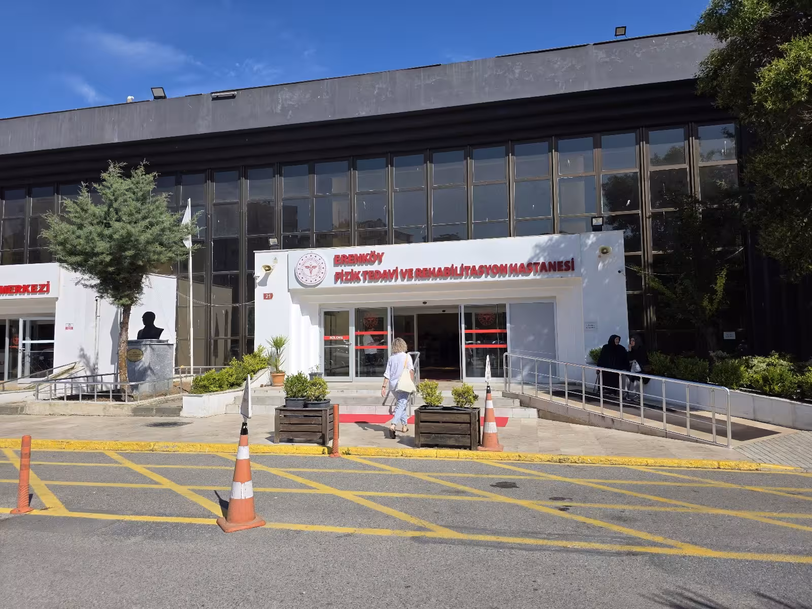 Erenköy Fizik Tedavi Ve Rehabilitasyon Hastanesi - görsel 5