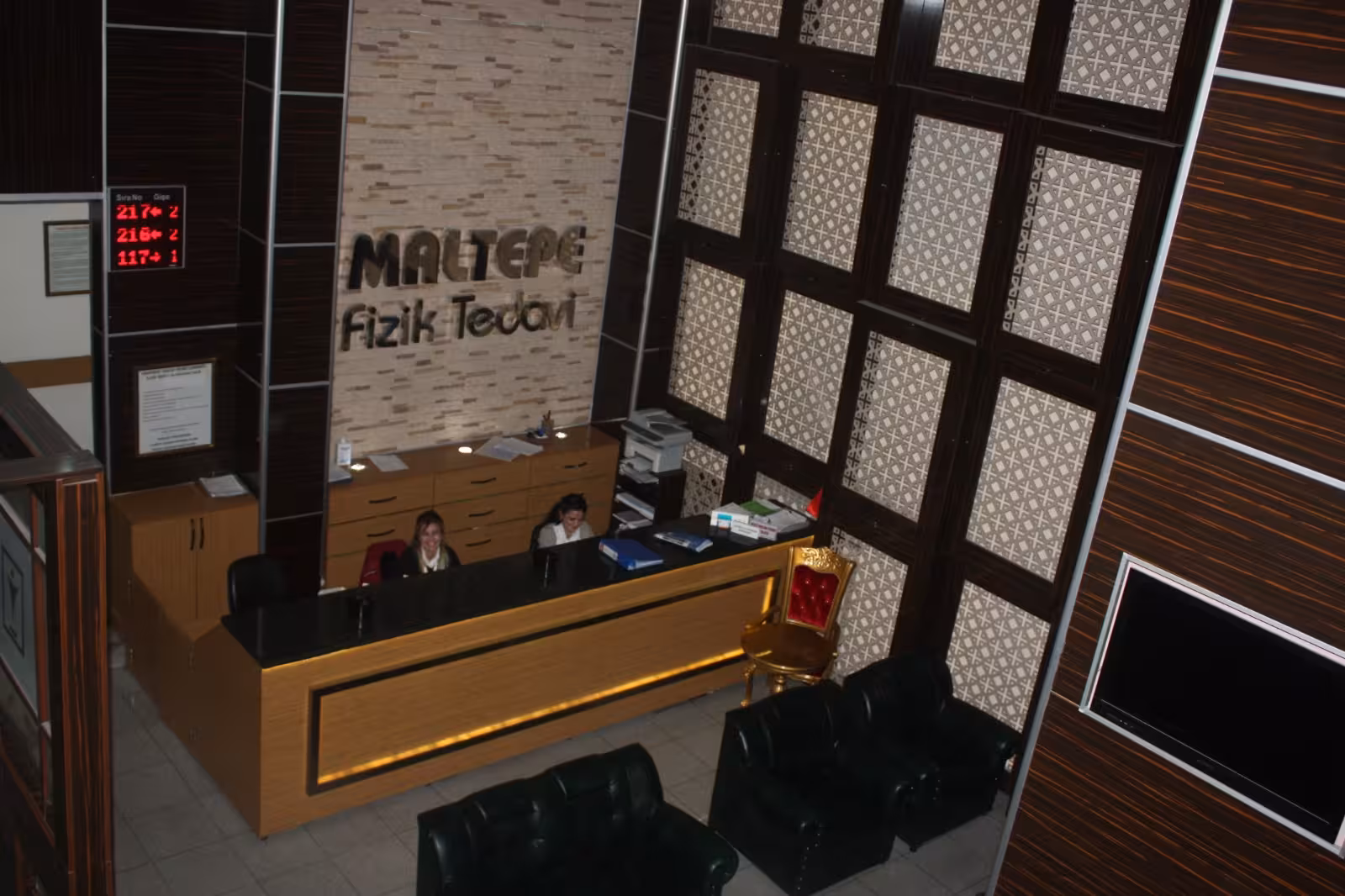 Özel Maltepe Fizik Tedavi ve Rehabilitasyon Merkezi - görsel 4