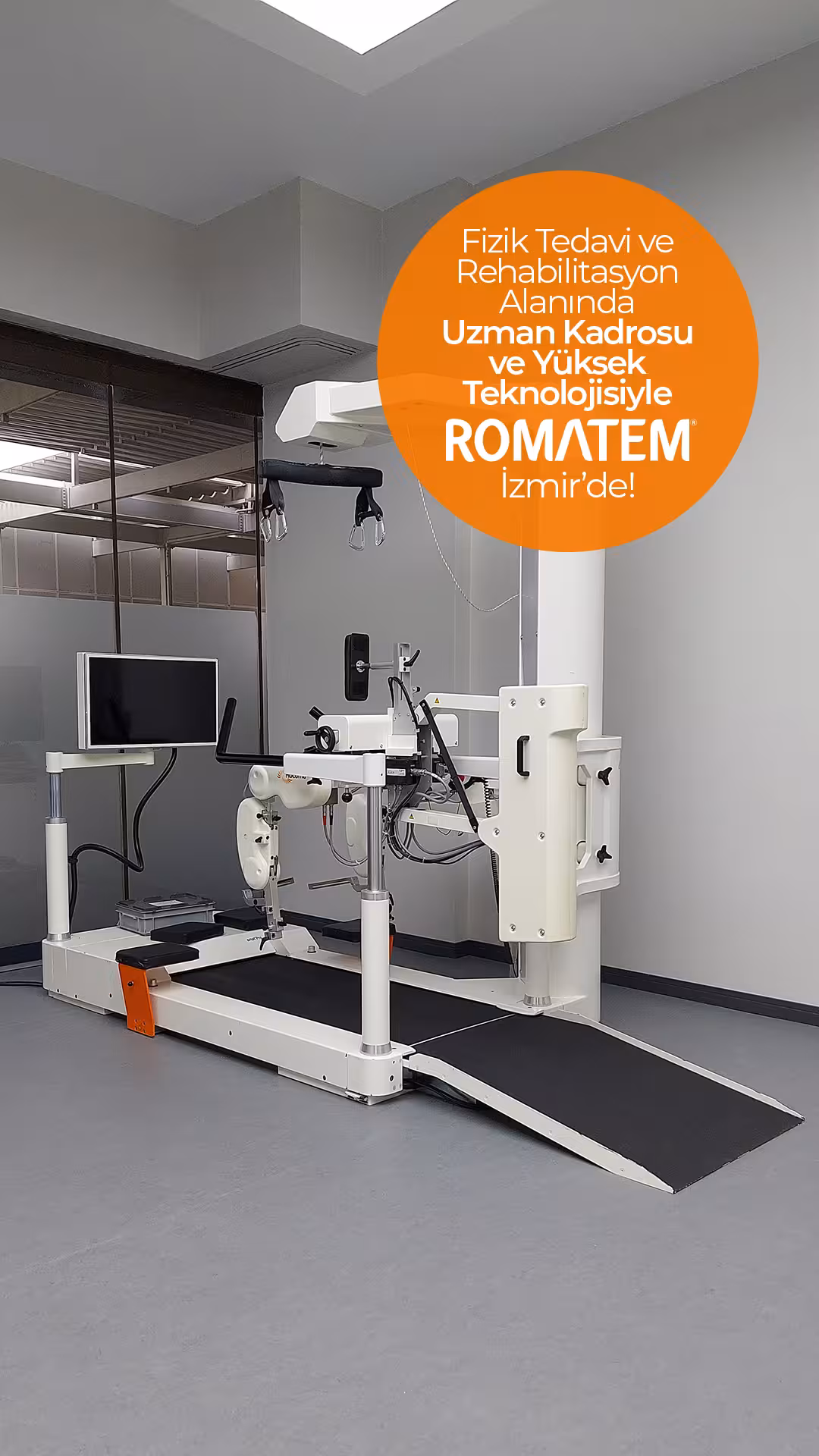 Romatem İzmir Fizik Tedavi ve Rehabilitasyon Merkezi - görsel 5