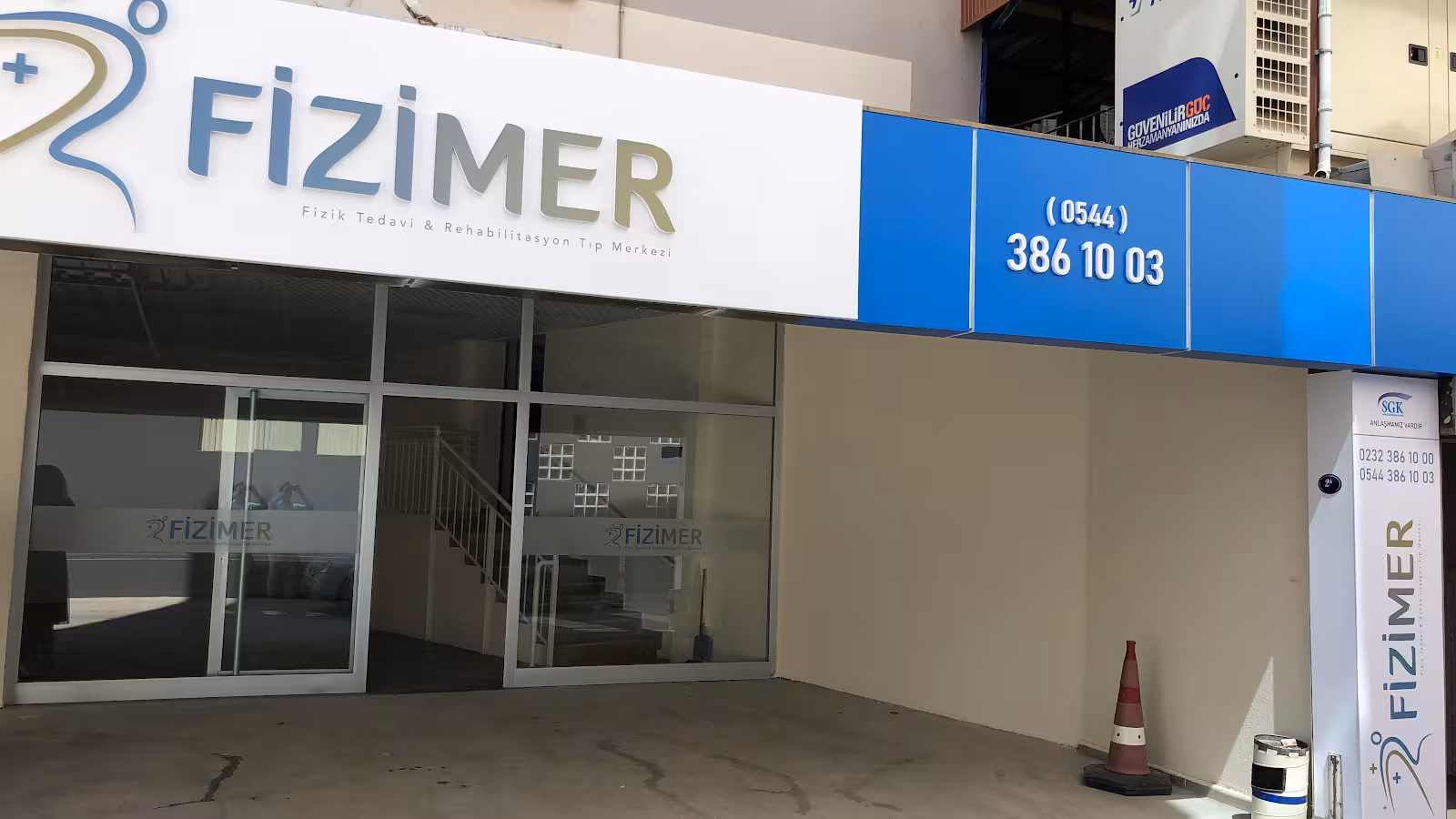 Fizimer Fizik Tedavi ve Rehabilitasyon Tıp Merkezi - görsel 3