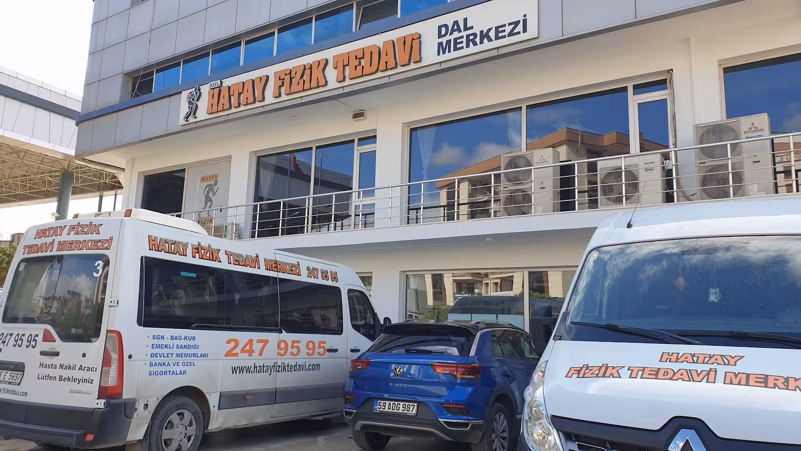Özel Hatay Fizik Tedavi Ve Rehabilitasyon Dal Merkezi - görsel 5