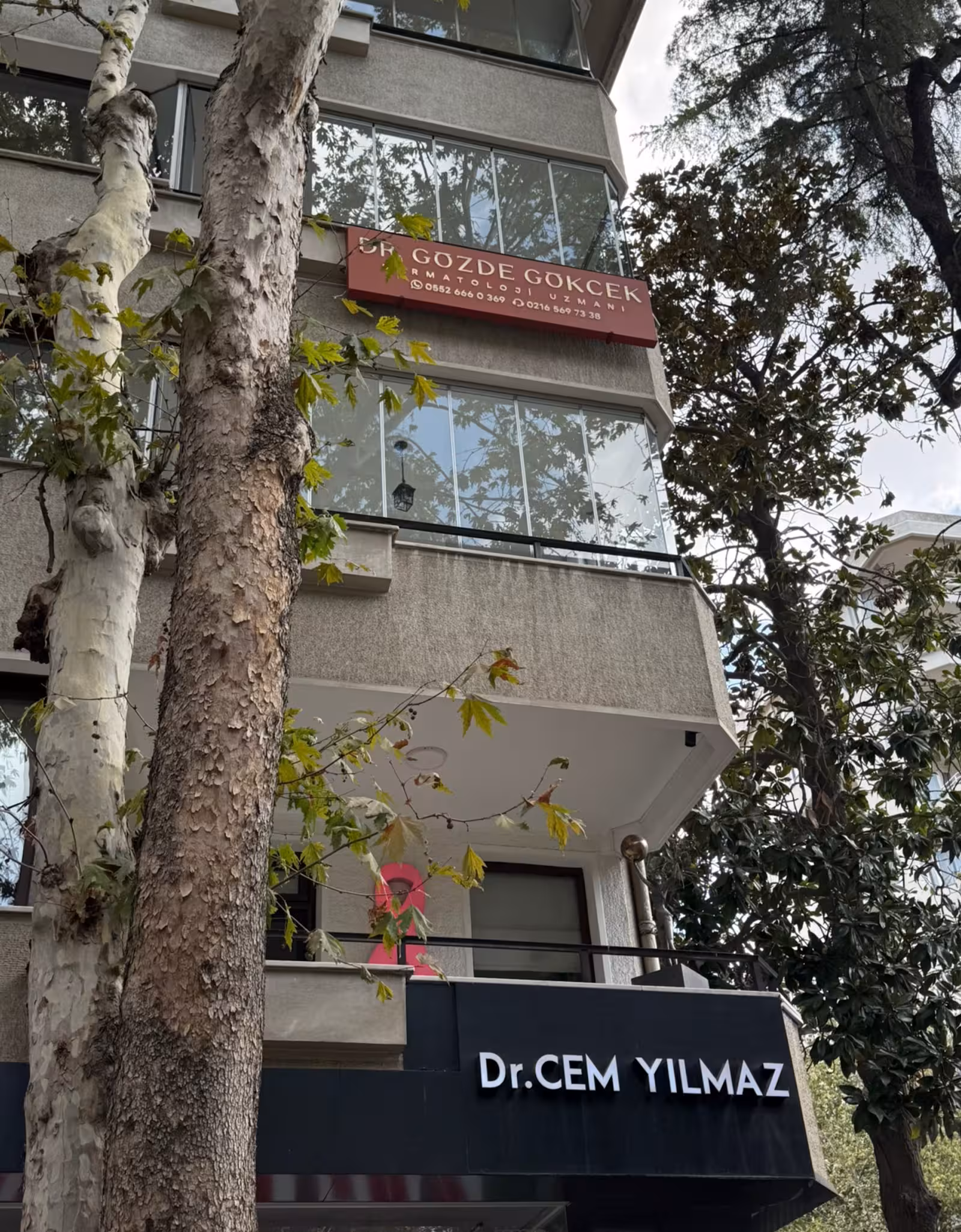 Uzm. Dr. Gözde Emel Gökçek, Dermatoloji - görsel 5
