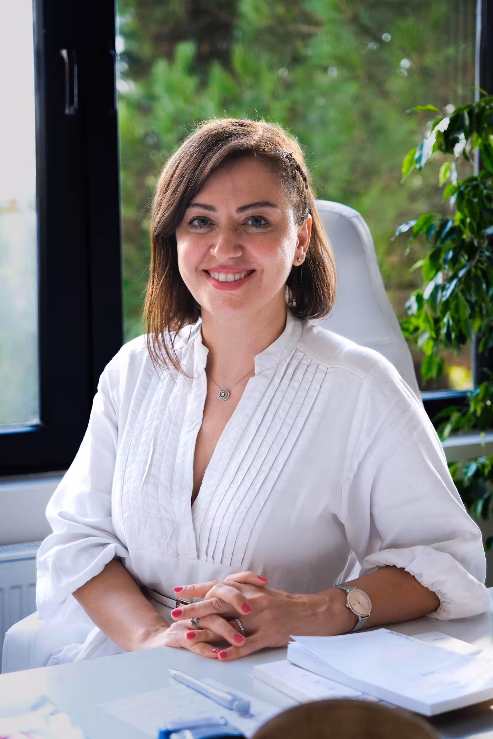 Dermatolog Dr. Sevgi Şükran Ekmen Çavuş -Etiler Estetik Dermatoloji - görsel 1