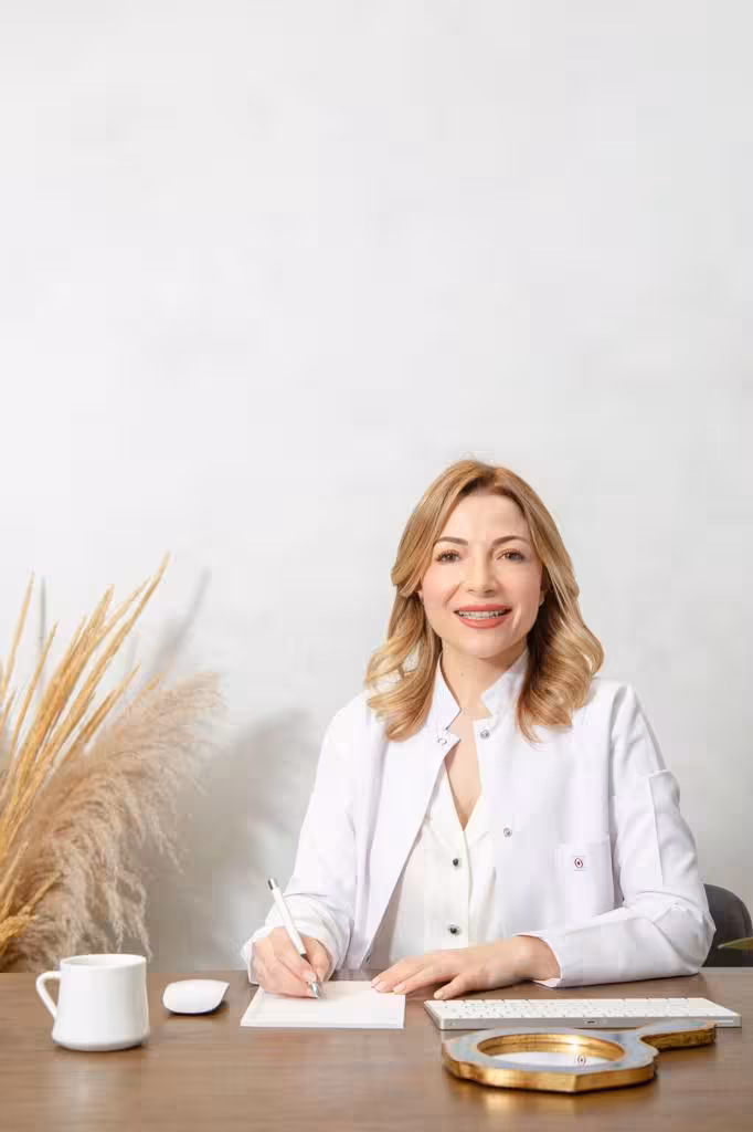 Uzm. Dr. Nagihan Sahillioğlu Nişantaşı Dermatolog / Dermatologist / Dermatoloji Uzmanı / Nisantasi Dermatologist /dermatolog - görsel 3