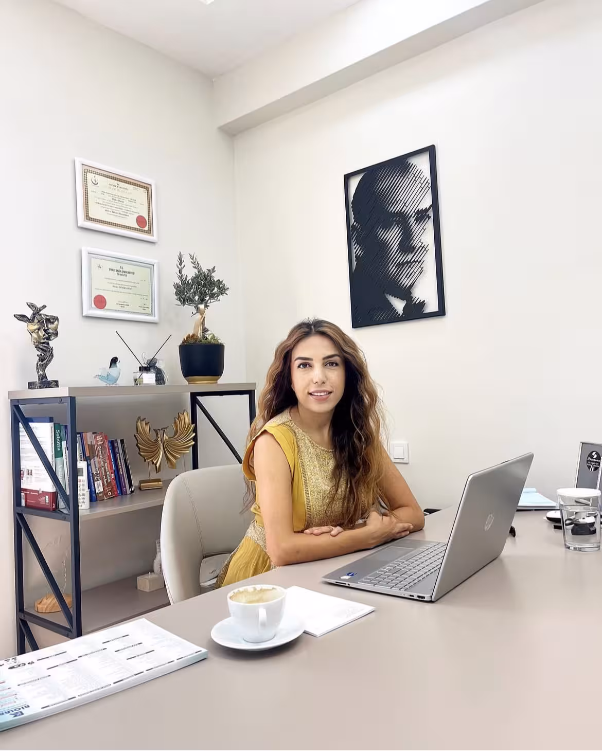 Uzm. Dr. Hatice Duran - görsel 1