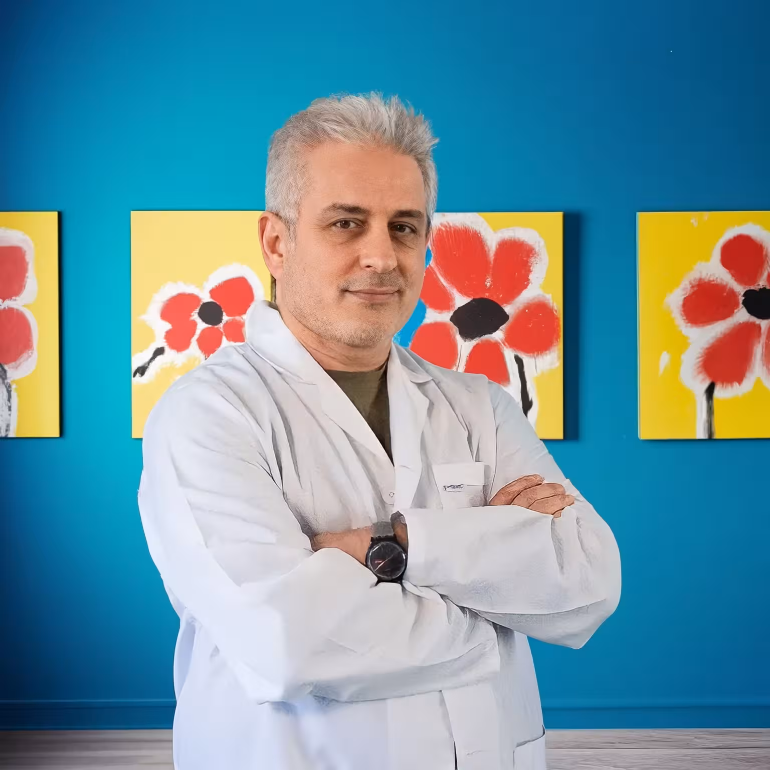 Op. Dr. Cüneyt Ayanoğlu, Kulak Burun Boğaz Hastalıkları Uzmanı - görsel 1