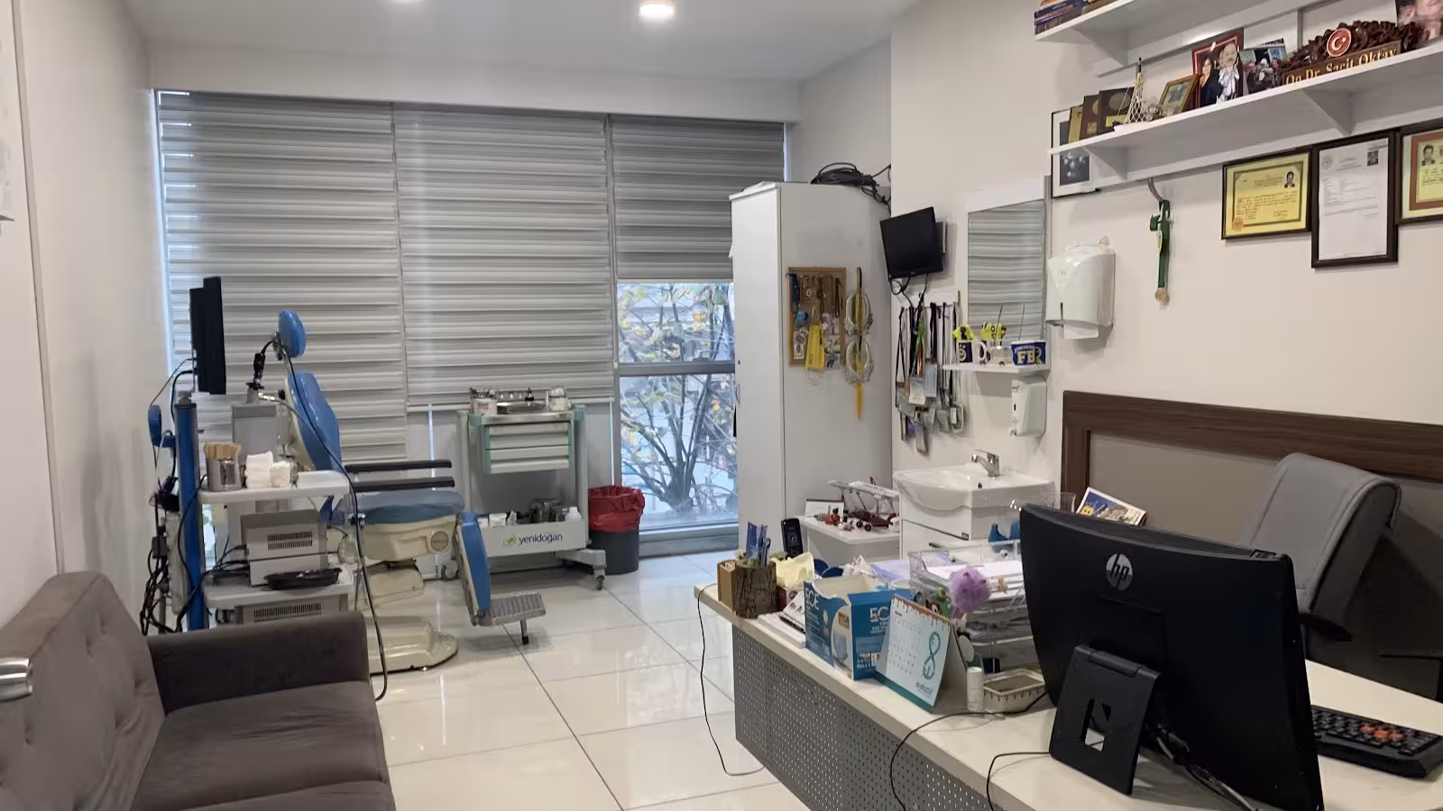 Op. Dr. Cüneyt Ayanoğlu, Kulak Burun Boğaz Hastalıkları Uzmanı - görsel 3