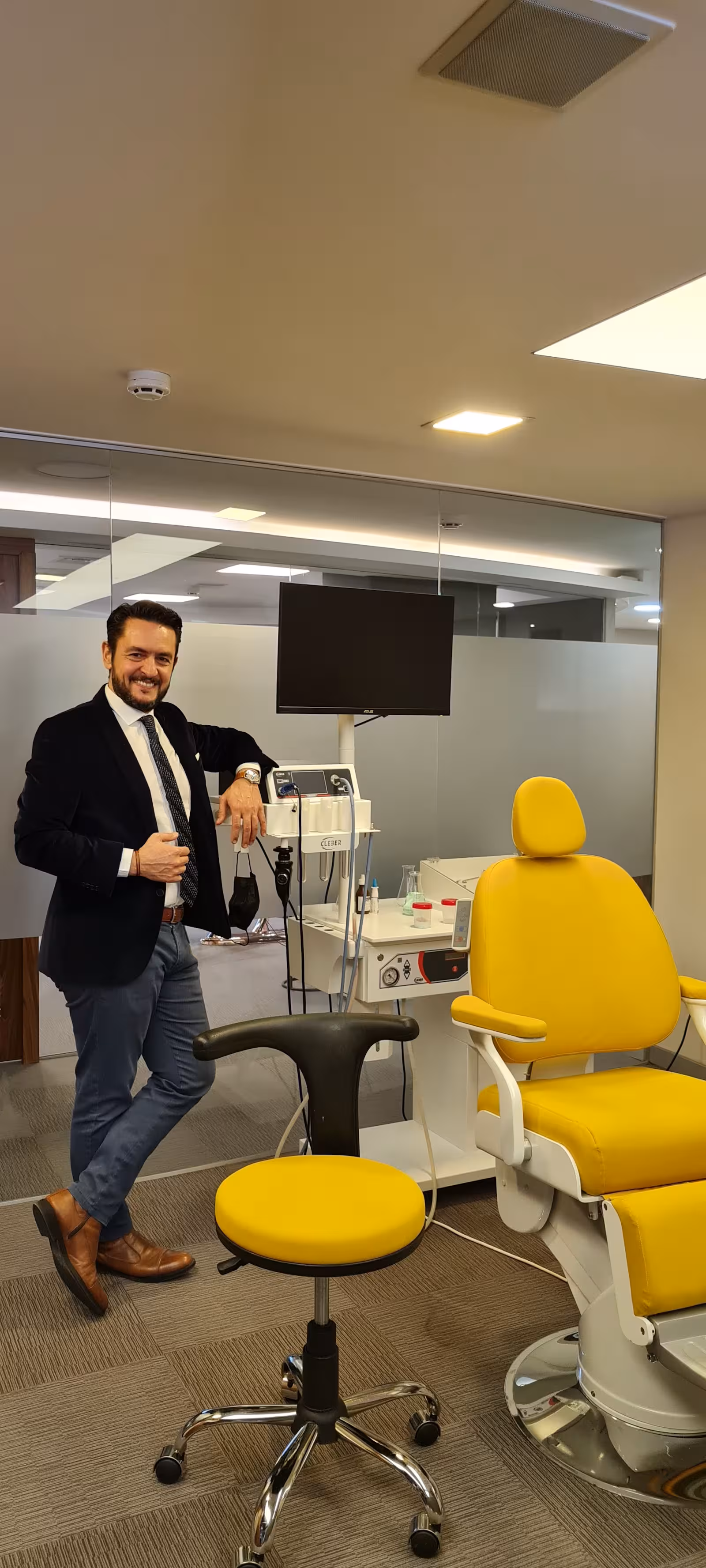 Op. Dr. Kemal Demir, Kulak Burun Boğaz ve Burun Estetiği | KBB Cerrahileri - görsel 4