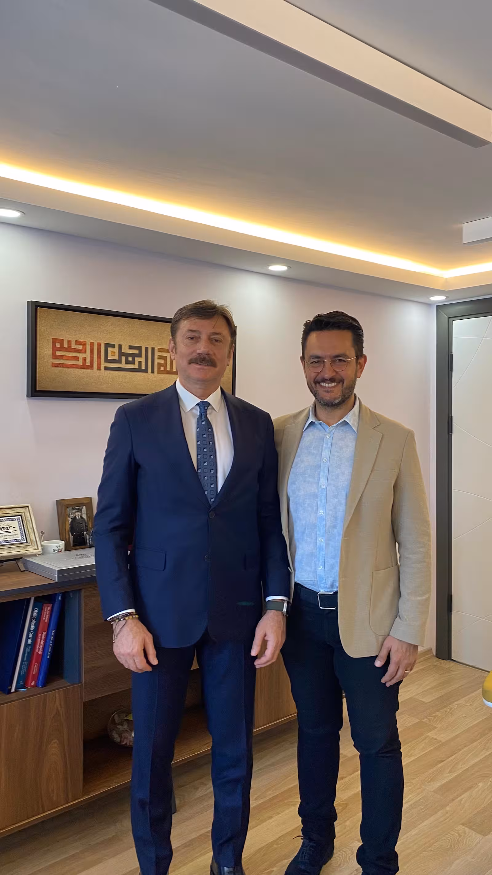 Op. Dr. Kemal Demir, Kulak Burun Boğaz ve Burun Estetiği | KBB Cerrahileri - görsel 5