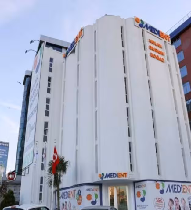 MediEnt Kulak Burun Boğaz - görsel 4