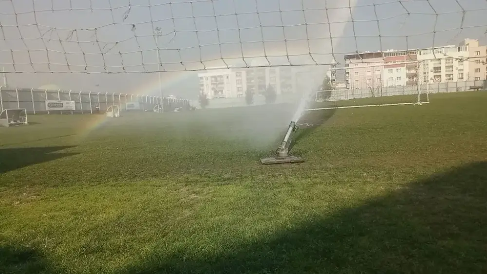 Tarık Almış Spor Tesisleri — Yüzme Havuzları, Yunusemre · fotoğraf 2