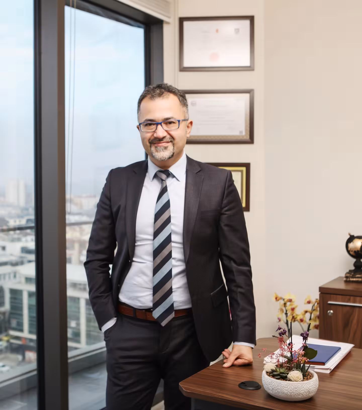 Doç. Dr. Kemal Keseroğlu | Vertigo Ankara | Burun Estetiği Ankara | Kulak Cerrahisi l Baş Dönmesi Ankara - görsel 2