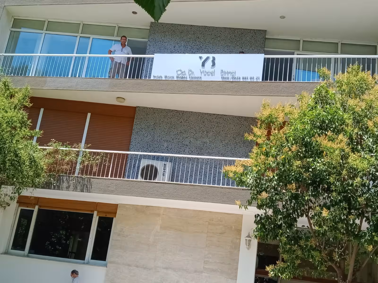 Op. Dr. Yücel Birinci / KBB Uzmanı / BİRİNCİ Klinik / İzmir Burun Estetiği - görsel 3