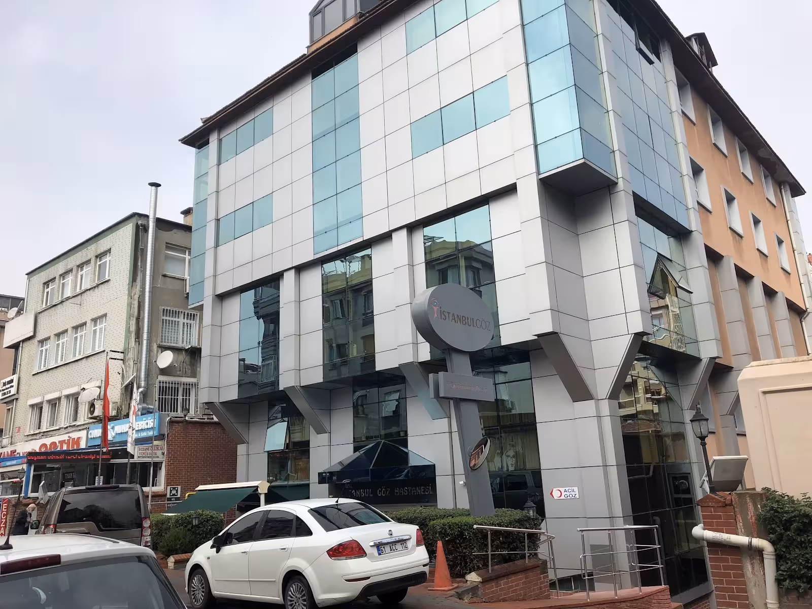 İstanbul Göz Hastanesi - görsel 2