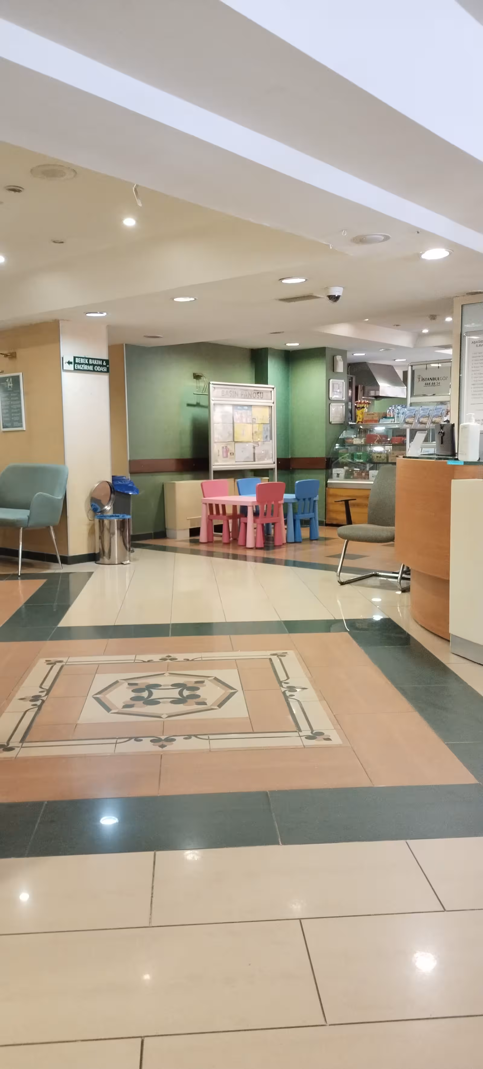 İstanbul Göz Hastanesi - görsel 4